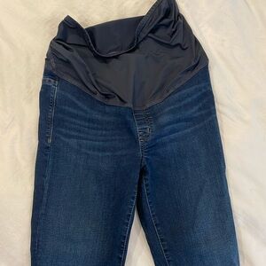Madewell Maternity Jeans